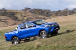 Toyota Hilux SR5 Double Cab 4x4 2015 года (AU)